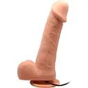 Вібратор Baile Barbara Ken 20 см тілесний