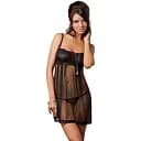 Сорочка Casmir Nicolette L/XL (чорний)