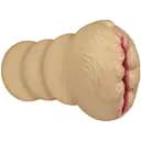 Мастурбатор LoveToy Alienapos;s Pie Masturbator #3 (телесный)