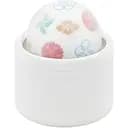 Вібратор для клітора Iroha by Tenga Temari Kaze 6.8 см білий