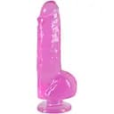 Фалоімітатор You2Toys Jerry Giant 22 см рожевий