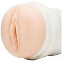 Мастурбатор Fleshlight Girls Kendra Sunderland - Angel, зі зліпком вагіни, дуже ніжний