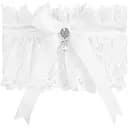 Гартер Obsessive Amor Blanco garter белый