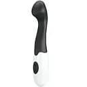 Вібратор Pretty Love Charles 17.2 см чорний