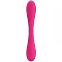 Вибратор Pretty Love Yedda 17.1 см розовый