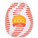 Мастурбатор яйцо Tenga Egg Wonder Tube белый