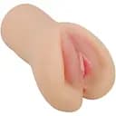 Мастурбатор Crazy Bull Eliana телесный