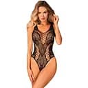 Obsessive B138 teddy black S/M/L