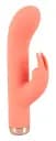 Вібратор-кролик You2Toys Peachy Mini Rabbit, 16.7 см (персиковий)