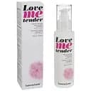 Масажне масло Love To Love Love Me Tender, Cotton candy, аромат цукрової вати, без парабенів 100 мл