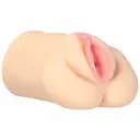 Мастурбатор-вагина CutiePies Trainer Tamara Vagina Masturbator, вибропуля в подарок