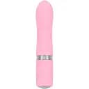 Вібратор Pillow Talk Flirty із кристалом Сваровськи гнучка головка