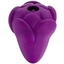 Вібратор для клітора Love Toy Flicker 9.7 см (фіолетовий)