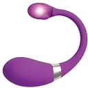 Віброяйце Kiiroo OhMiBod Esca 2 18.5 см фіолетовий