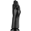 Рука для фистинга EasyToys General Elite Force Double Trouble 30.7 см черный