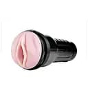 Мастурбатор вагина Fleshlight Pink Lady Vortex, нежный реалистичный рельеф