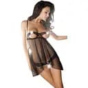 Еротичний комплект Anais Estee L чорний