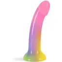 Фалоімітатор Love To Love Dildolls Stargazer 19 см мульті