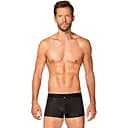 Чоловічі труси Obsessive Boldero S/M чорний