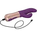 Вібратор-кролик Love To Love Sassy Bunny 23 см фіолетовий