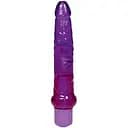 Анальный вибратор You2Toys Jelly Anal 17 см фиолетовый