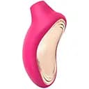 Вакуумний стимулятор клітора Lelo Sona 2 Cruise рожевий