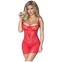 Сексуальный комплект Softline Alida M красный