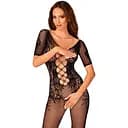 Obsessive Bodystocking F238 black S/M/L