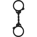 Наручники Toy Joy Stretchy Fun Cuffs черный