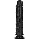 Фаллоимитатор Toyz4lovers Delicious With The Scent Licorice 20 см (черный)