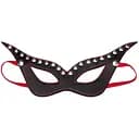 Маска Lovetoy Fetish Collection Masquerade OS черный