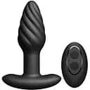 Анальная пробка Dorcel Spin Plug