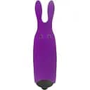 Віброкуль Adrien Lastic Pocket Vibe Rabbit Purple зі стимулюючими вушками