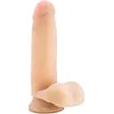 Фаллоимитатор Au Naturel Sensa Feel 7 Inch 17.8 см телесный