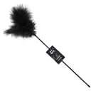 Лоскіт чорний Art of Sex - Feather Paddle, перо молодого індика