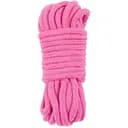 Верёвка для BDSM Lovetoy 10 м розовый