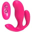 Вібратор B - Series Joy Boss Of Toys Wish 8.2 см рожевий