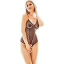 Боди Anais Harietta XXL/XXXL черный