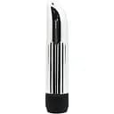 Вибратор Baile Mini Vibrator 14 см серебристый