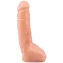 Фалоімітатор T-Skin Spread Me No.01 20.5 см тілесний