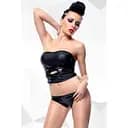 Комплект Demoniq Halia M чорний