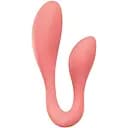 Вібратор Adrien Lastic Exploring Senses Couple Secrets II 18.7 см рожевий