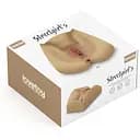 Реалистичный мастурбатор Lovetoy Streetgirl's 2 телесный