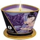 Масажна свічка Shunga Massage Candle Exotic Fruits з афродизіаками 170 мл