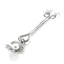 Затиск для клітора перлина з черепашкою та кристалами Art of Sex - Margie clit clamp