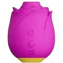 Вакуумний кліторальний стимулятор Romp Rose