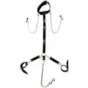 Бондажный набор с металлическим анальным крюком №3 Art of Sex Beatrice Bondage set with anal hook №3