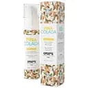 Масажне масло Exsens Pina Colada 50мл розігріваюче, без цукру, без парабенів, їстівне