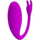 Віброяйце Pretty Love Catalina 10 см фіолетовий