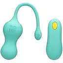 Компактне віброяйце Romp Cello для початківців та стимуляції точки G